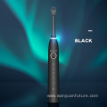 Ultra sonic electric rechargeable toothbrush with 5 speeds